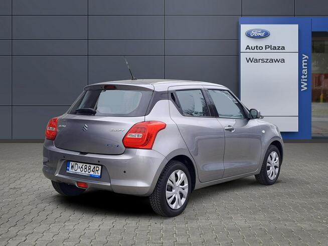 Suzuki Swift 1,2 Dualjet Hybryda Comfort Automat gwarancja 541959 Warszawa - zdjęcie 5