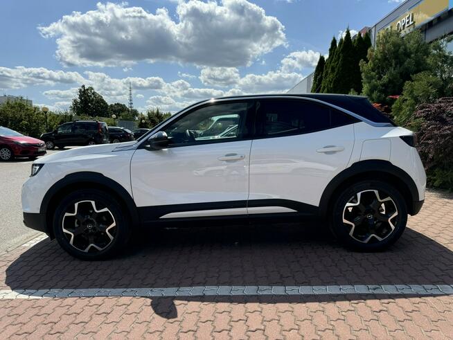 Opel Mokka Ultimate 1.2 Turbo 130KM automat AT8 Giżycko - zdjęcie 9