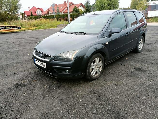 Ford Focus 1.6TDCI 109km 05r Tarnów - zdjęcie 2