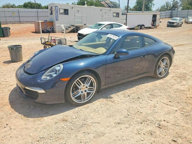2012 PORSCHE 911 CARRERA Sulejówek - zdjęcie 1