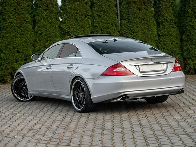 Mercedes CLS 350 Podzagajnik - zdjęcie 9