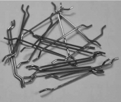 Włókno stalowe zbrojenie rozproszone 50/1 do betonu i posadzek Nowa Huta - zdjęcie 3