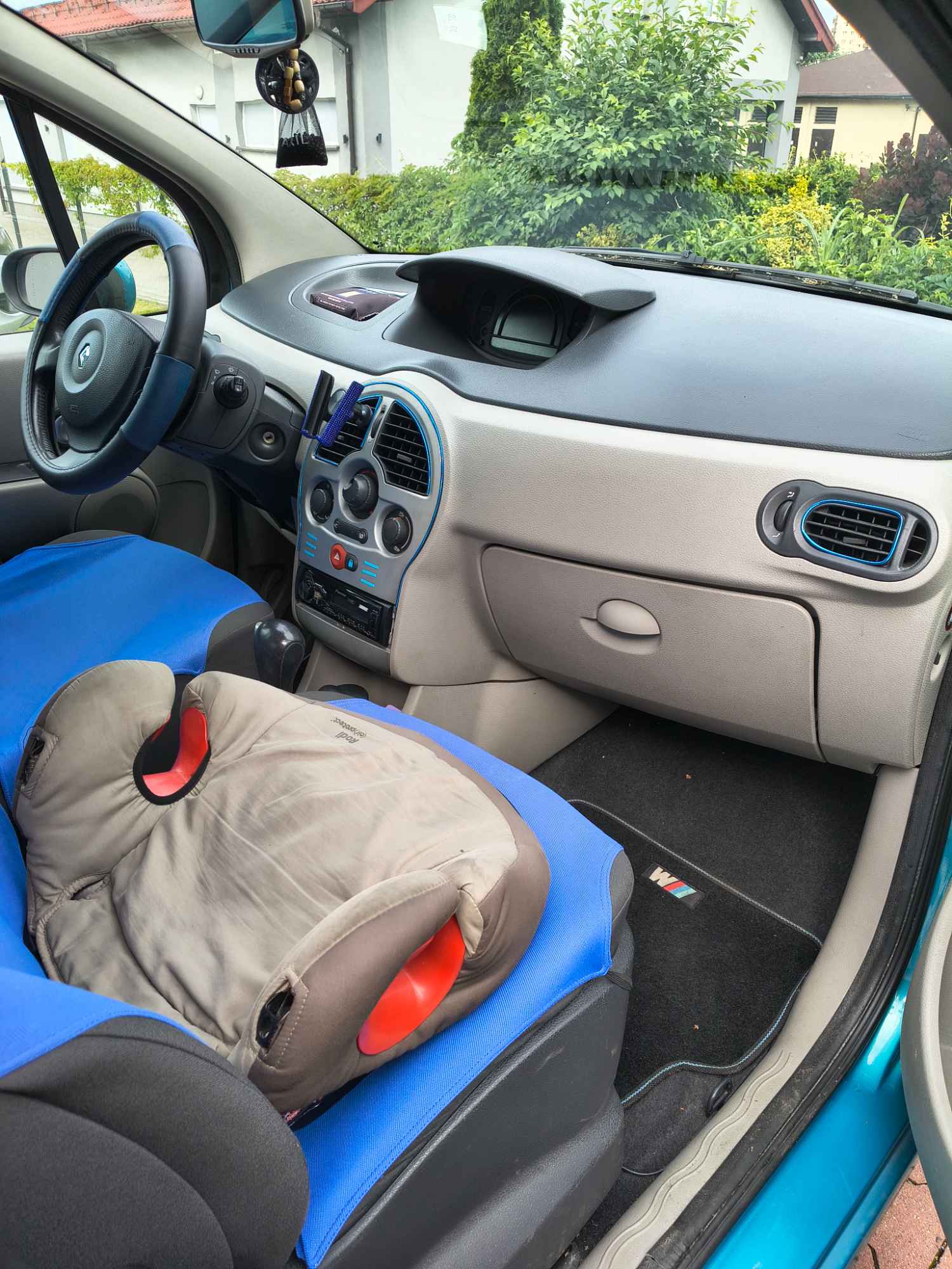 Renault Modus 1.6 Podgórze - zdjęcie 6