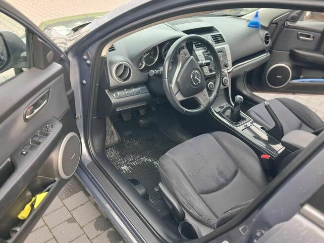 Mazda 2008 - Benzyna LPG stag 4 Rybna - zdjęcie 5
