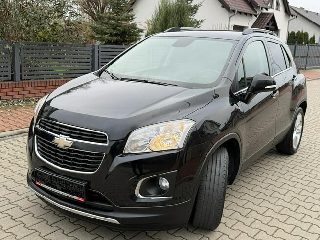 Chevrolet Trax 1.4T LT 140KM 4x4  kamera cofania Gostyń - zdjęcie 3
