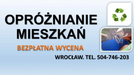 Wywóz mebli, Wrocław,tel. 504-746-203, utylizacja,starych,mebli,odbiór Psie Pole - zdjęcie 3