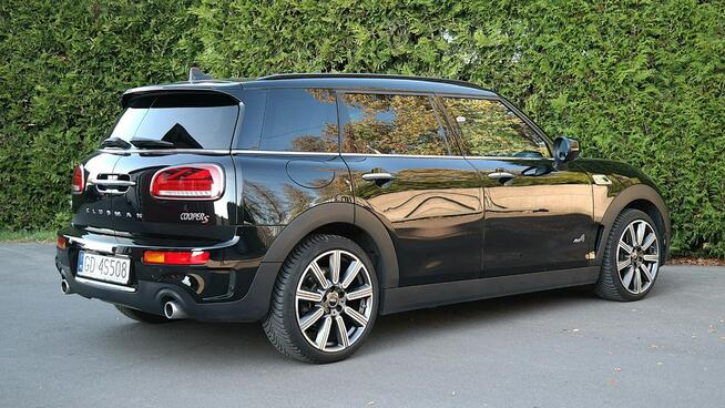 MINI CLUBMAN COOPER S ALL4 Perfekcyjny! Łódź - zdjęcie 5