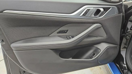 BMW i4 80.7kWh eDrive 40 ! Z Polskiego Salonu ! Faktura VAT ! Warszawa - zdjęcie 10