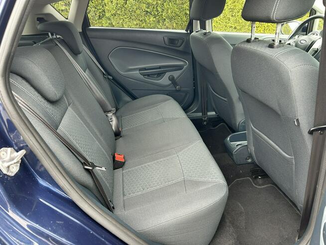 Ford Fiesta 1.6 TDCi, zadbana Tarnów - zdjęcie 8
