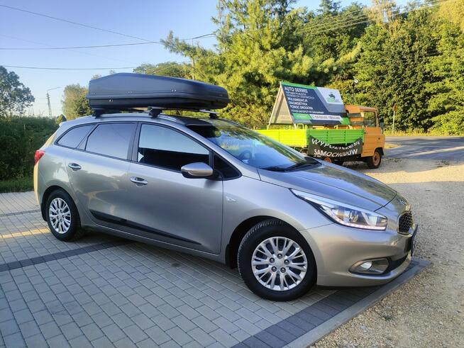 Kia Cee'd Kraj Polski Salon 1.6 benzyna Chełm Śląski - zdjęcie 11