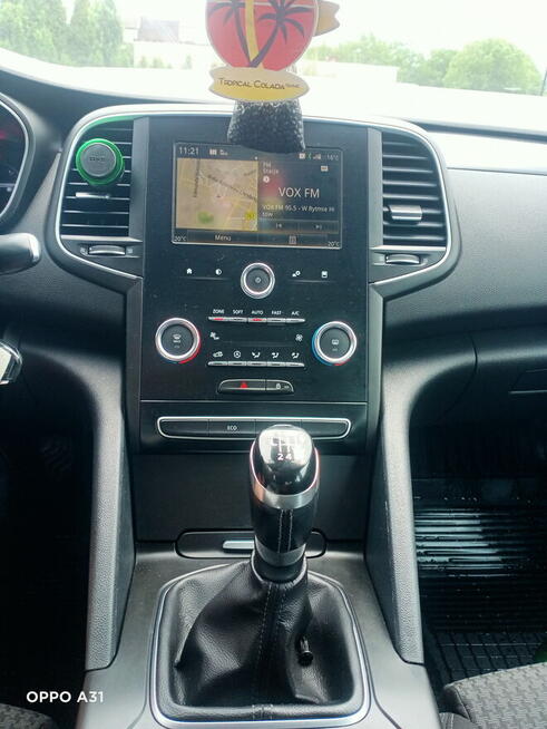 Renault talisman 1.5 dCi salon polska Kielce - zdjęcie 6