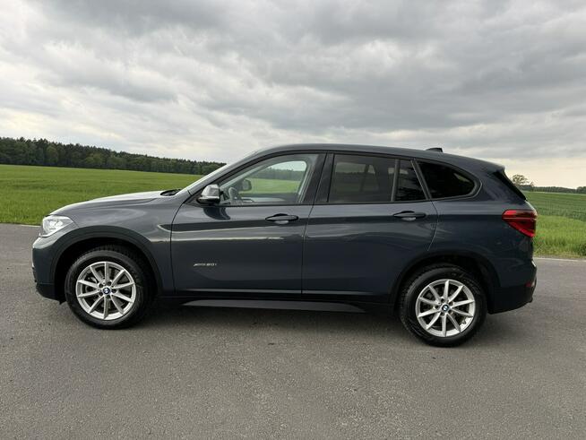 BMW X1 2.0i 190KM xDrive20i Bezwypadkowy 97tys.km. Serwis ASO Ocice - zdjęcie 12
