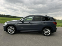 BMW X1 2.0i 190KM xDrive20i Bezwypadkowy 97tys.km. Serwis ASO Ocice - zdjęcie 12