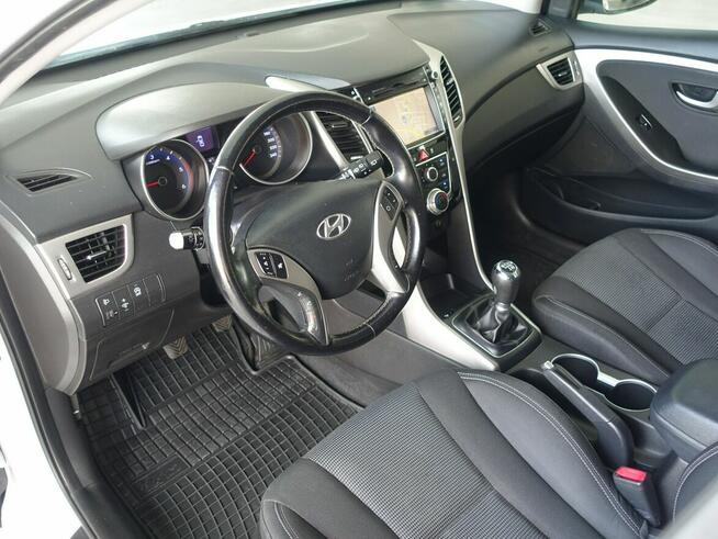Hyundai i30 1.6 CRDi 110KM/Nawi/Kamera cofania/Telefon Lublin - zdjęcie 11
