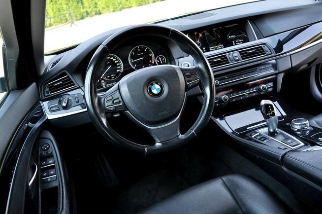 518d 210 PS Lift Automat Duża Navi Xenon Skóra Full Opcja Płock - zdjęcie 6