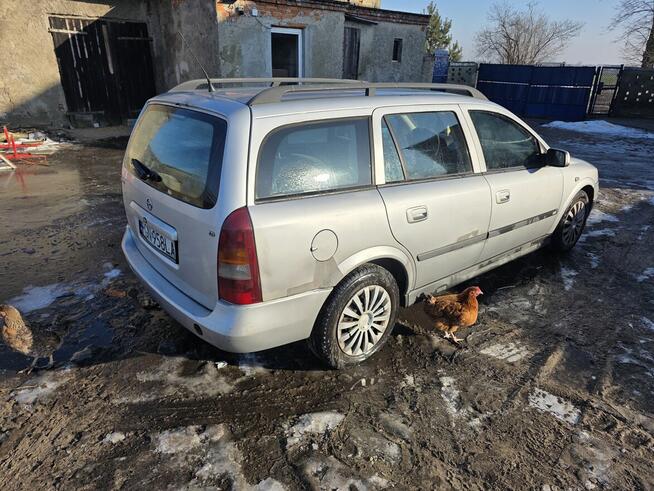 Sprzedam opel astra Gutowo Małe - zdjęcie 4