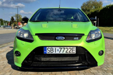 Ford Focus 2.5 RS 305KM Ultimate Green Android  Alu 19 fotele RECARO Świętoszówka - zdjęcie 8