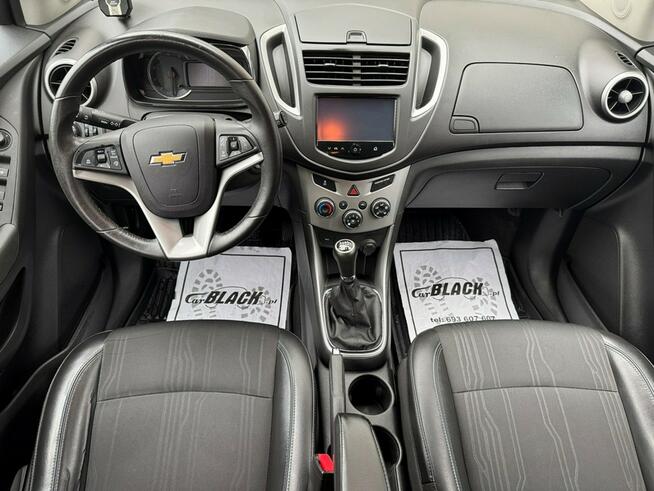 Chevrolet Trax Pisemna Gwarancja 12 miesięcy Konin - zdjęcie 6