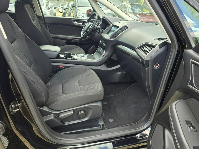 Ford S-Max LIFT.2.0 Diesel.Automat.Nawigacja.2xKoła.Grzane Fotele. Sosnowiec - zdjęcie 9