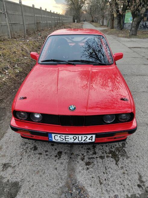 Sportowe BMW E30 M5 Więcbork - zdjęcie 2