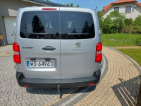 Sprzedam Peugeot Traveller Ostrołęka - zdjęcie 4