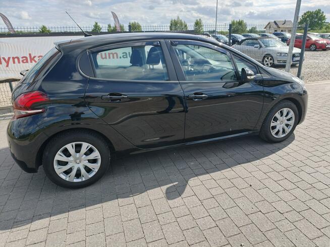 Bardzo ładny Peugeot 208 Lipówki - zdjęcie 9