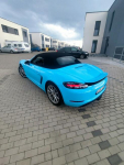 Porsche 718 Boxster Grodzisk Wielkopolski - zdjęcie 6