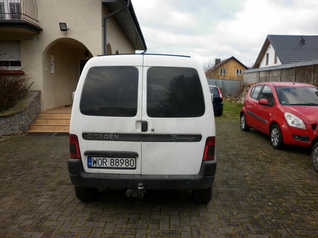 Citroen Berlingo Ostrów Mazowiecka - zdjęcie 3