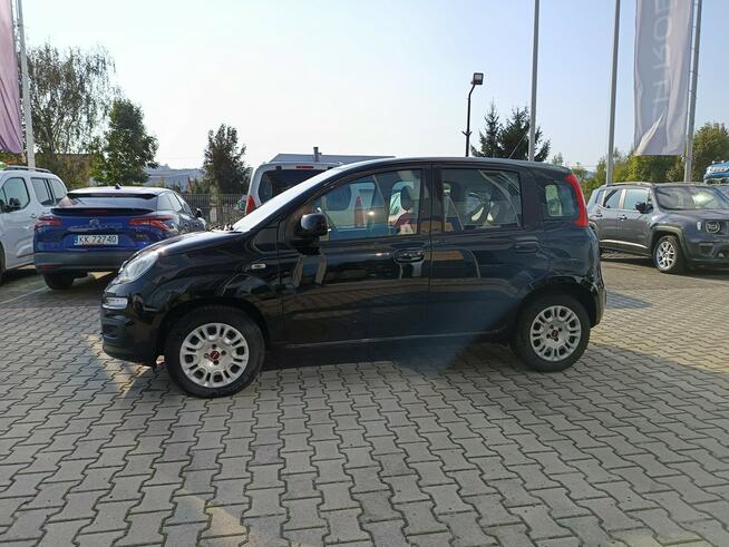 Fiat Panda EASY 1.2 69KM,  serwisowany, niski przebieg Nowy Sącz - zdjęcie 7