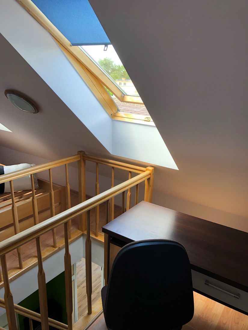 3pok, 36met, okolice Karmelkowej 2 POZIOMY/BALKON (Wrocław) Fabryczna - zdjęcie 5