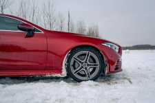 Mercedes CLS 220D, AMG, FV23%, możliwy leasing, bezwypadkowy, PL Warszawa - zdjęcie 9