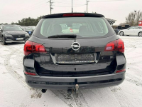 Opel Astra Benzyna Climatronic Pół-Skóry Gwarancja Kutno - zdjęcie 7