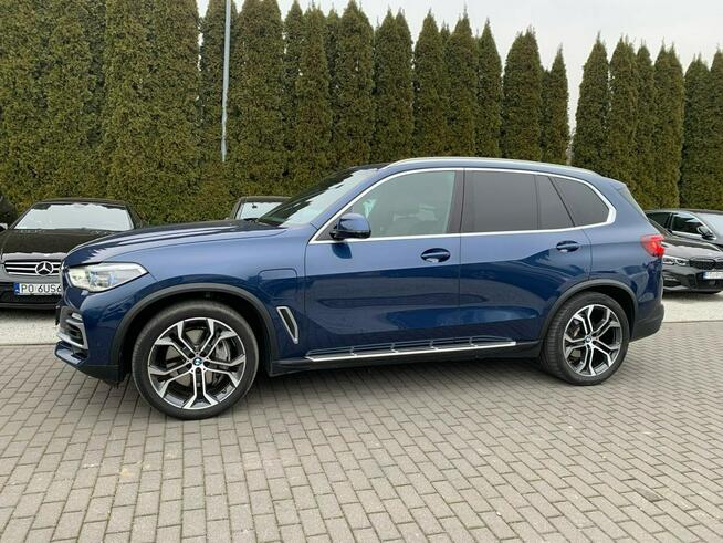 BMW X5 xDrive45e Panorama LASER Kamery Hak Baranowo - zdjęcie 2