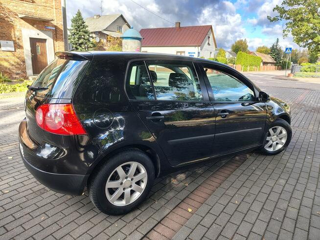 Volkswagen Golf V *Benzyna* Klima* 7500zł Ostrołęka - zdjęcie 6