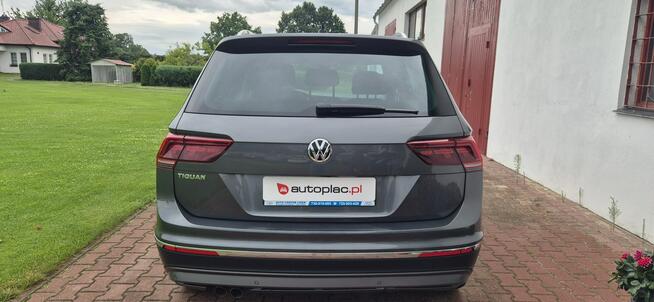 Volkswagen Tiguan Ambilight-Panorama-hak-TDI Paproć - zdjęcie 6