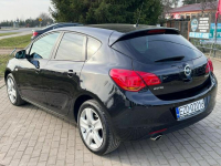 Opel Astra *Bezwypadkowa*Benzyna*Turbo*Gwarancja*Niski Przebieg* Zduńska Wola - zdjęcie 10