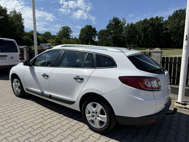 Renault Megane 1,6 16v benzyna 154 tyś km ładna z opłacona z Navi Bolesławiec - zdjęcie 3