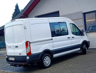 Ford Transit 7-osobowy * Chełm Śląski - zdjęcie 6