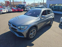 Mercedes GLC 300 4Matic / pakiet AMG / niski przebieg Wrocław - zdjęcie 2