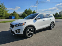 Kia Sorento Kia Sorento Kia Sorento 3.3 V6. 7-osobowa.
