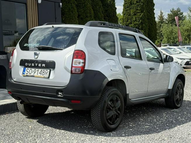 Dacia Duster Salon Polska Bezwypadkowy Stan Bardzo Dobry benzyna gaz Będzin - zdjęcie 9