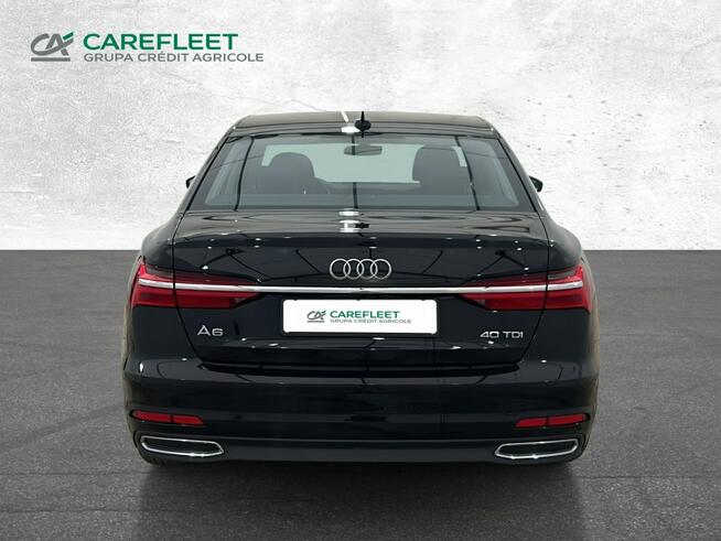 Audi A6 Limousine  40 TDI mHEV S tronic Sedan Warszawa - zdjęcie 6