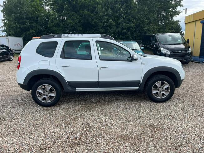 Dacia Duster 1,6 Benzyna 4x4 Białogard - zdjęcie 12
