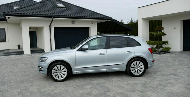 Audi Q5 Hybryda! Pakiet S-Line! Quattro! Gwarancja! Grójec - zdjęcie 9