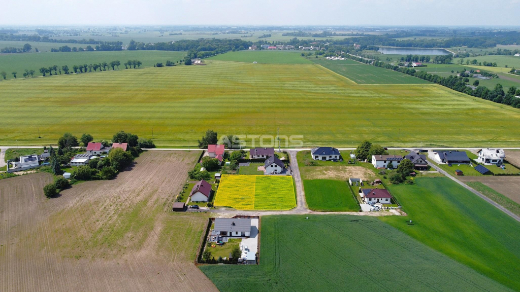 ZNAKOMITA DZIAŁKA BUDOWLANA OBOK KOSTRZYNA! Siedlec - zdjęcie 7