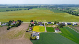 ZNAKOMITA DZIAŁKA BUDOWLANA OBOK KOSTRZYNA! Siedlec - zdjęcie 7