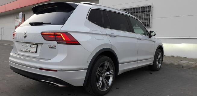 VOLKSWAGEN TIGUAN 2.0 TDI 4MOT HIGHLINE DSG 2019 ROK Gorzów Wielkopolski - zdjęcie 5
