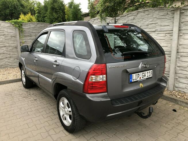 Kia Sportage 4x4 zadbana czarna z podstopnicami !!! Poznań - zdjęcie 3