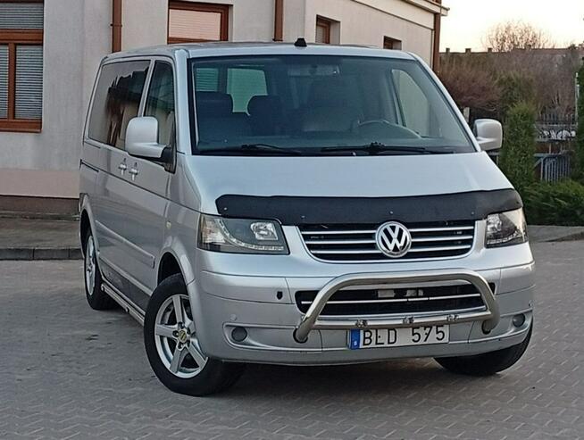 Volkswagen Multivan Zwoleń - zdjęcie 6