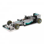 Minichamps Mercedes F1 W05 - 2014 Formula One World Champion